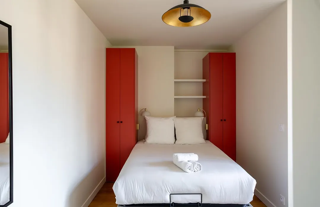 The Paris 15 Place-1